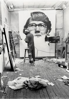 Chuck Close