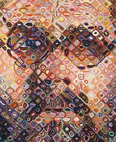 Chuck Close