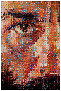 Chuck Close