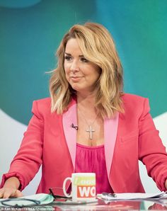 Claire Sweeney