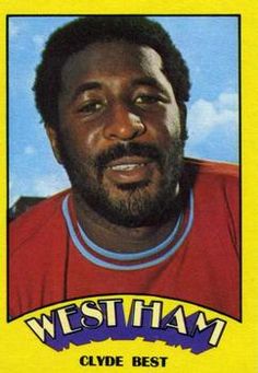 Clyde Best