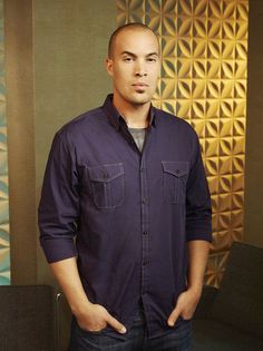 Coby Bell