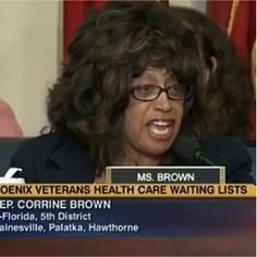 Corrine Brown