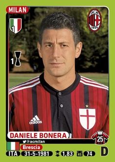 Daniele Bonera