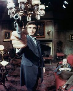 David Selby