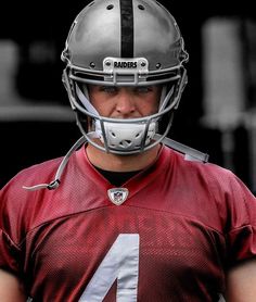 Derek Carr