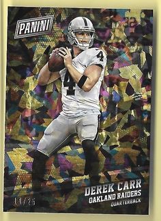 Derek Carr