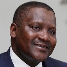 Aliko Dangote