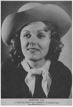 Dorothy Fay