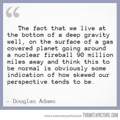 Douglas Adams