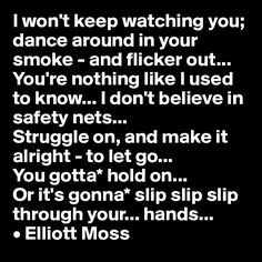 Elliot Moss