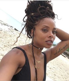 Eva Marcille