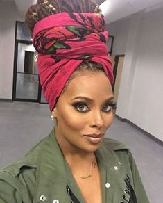 Eva Marcille