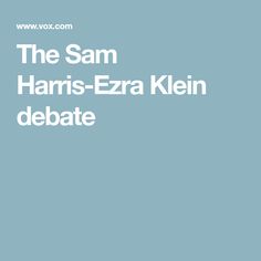 Ezra Klein