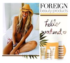 ForeignBeauty