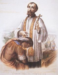 Francis Xavier