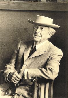 Frank Lloyd Wright