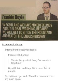 Frankie Boyle