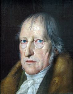 Georg Wilhelm Friedrich Hegel