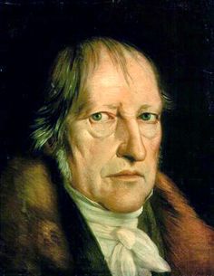 Georg Wilhelm Friedrich Hegel