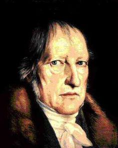 Georg Wilhelm Friedrich Hegel