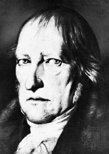 Georg Wilhelm Friedrich Hegel