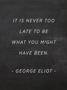 George Eliot