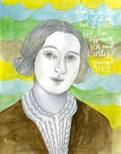 George Eliot