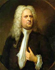 George Frideric Handel