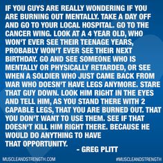 Greg Plitt