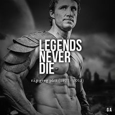 Greg Plitt