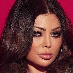 Haifa Wehbe