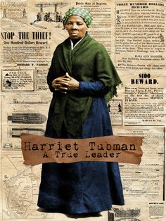 Harriet Tubman