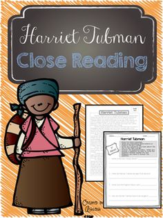 Harriet Tubman