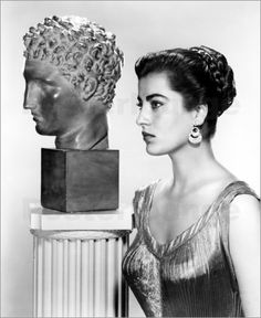 Irene Papas