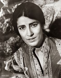 Irene Papas