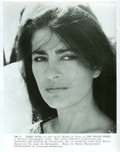 Irene Papas