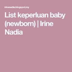 Irine Nadia