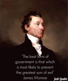 James Monroe