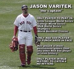 Jason Varitek