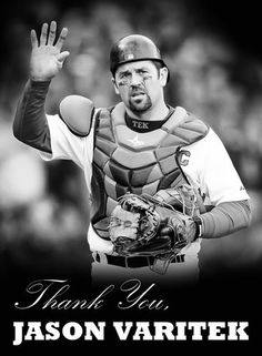 Jason Varitek