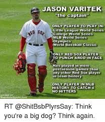 Jason Varitek