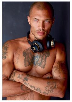 Jeremy Meeks