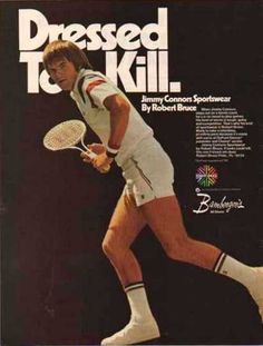 Jimmy Connors