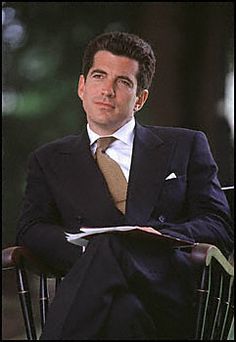 John F. Kennedy Jr.