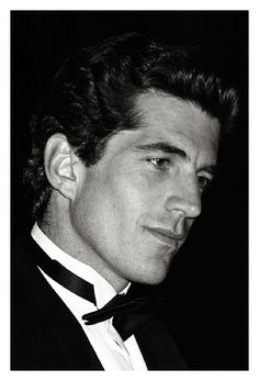 John F. Kennedy Jr.