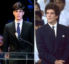 John F. Kennedy Jr.