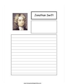 Jonathan Swift