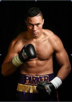 Joseph Parker