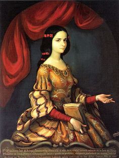 Juana Ines de la Cruz